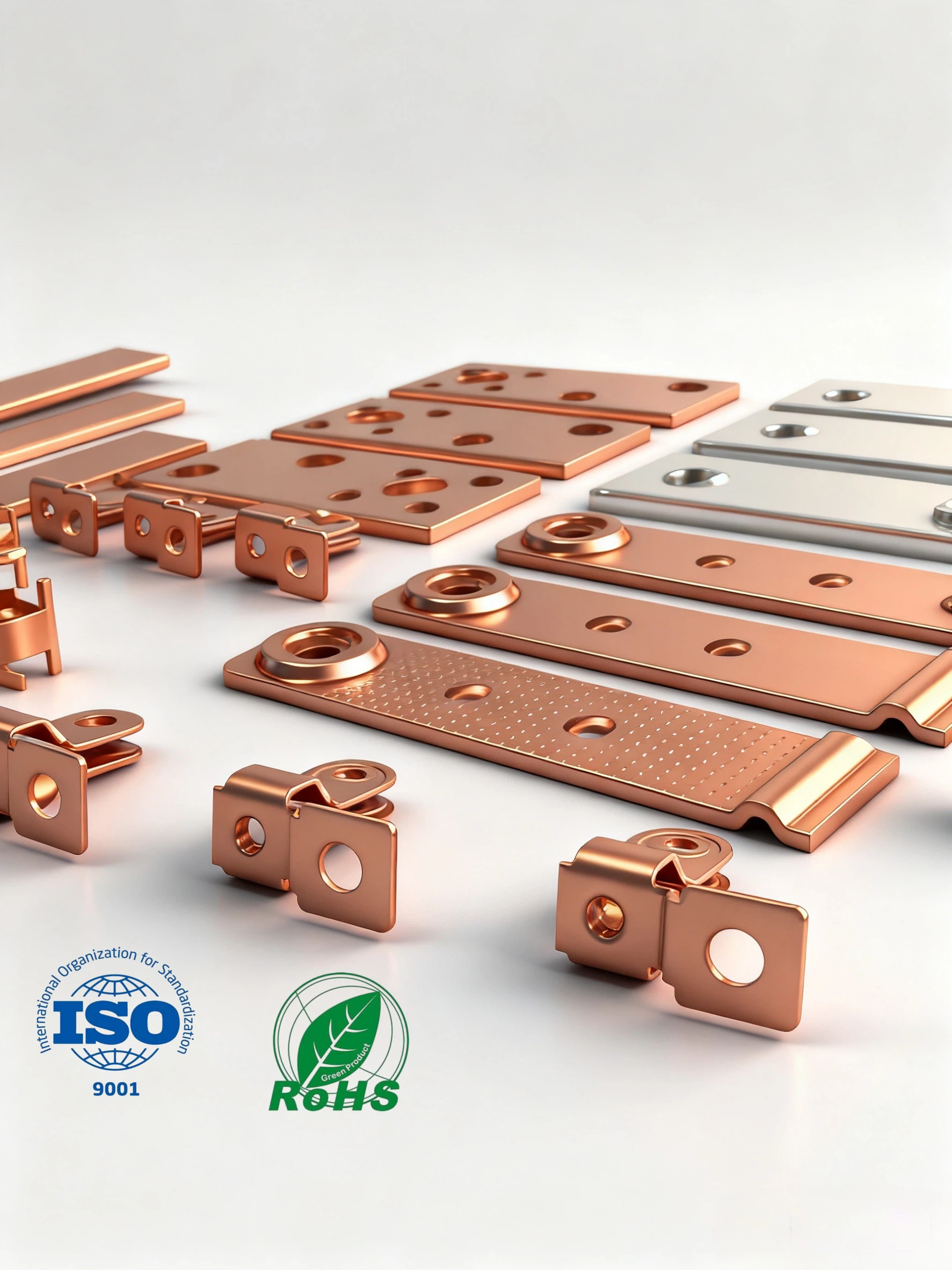 Pièces métalliques personnalisées